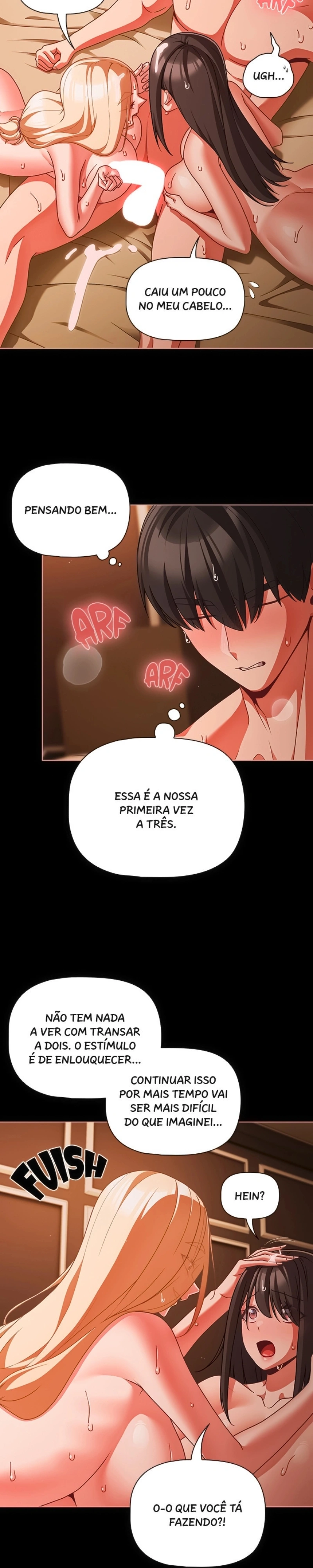 O Povo das Trevas Capítulo 56 Página 27