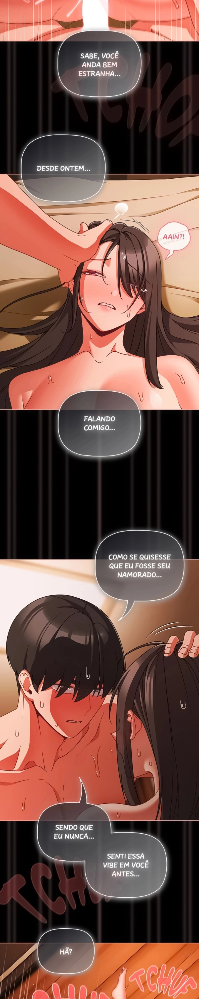 O Povo das Trevas Capítulo 56 Página 7