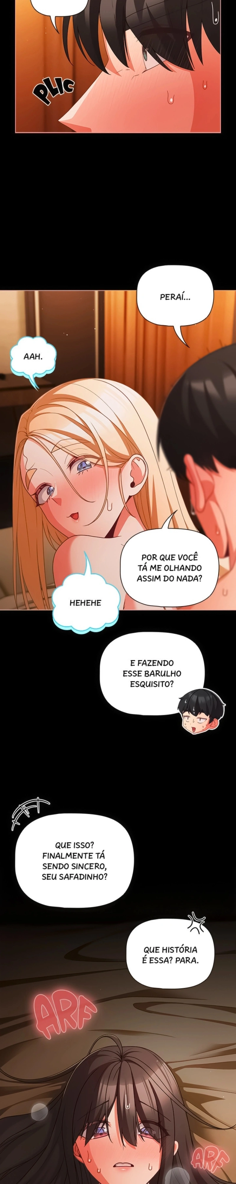 O Povo das Trevas Capítulo 57 Página 11