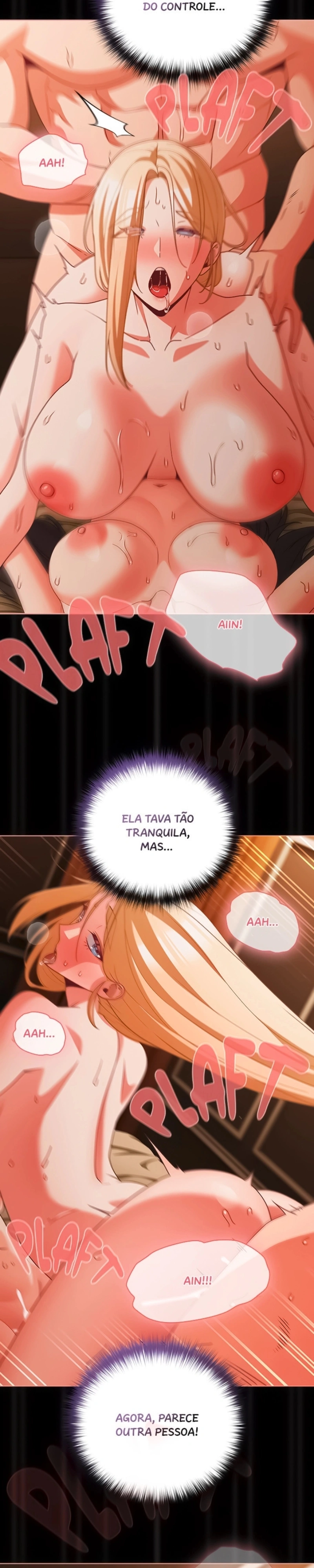 O Povo das Trevas Capítulo 57 Página 19