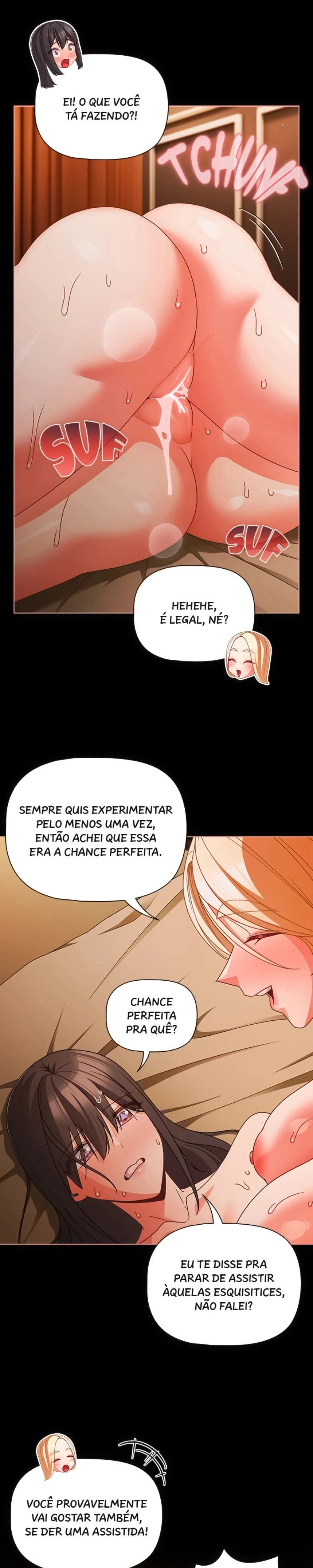 O Povo das Trevas Capítulo 57 Página 2