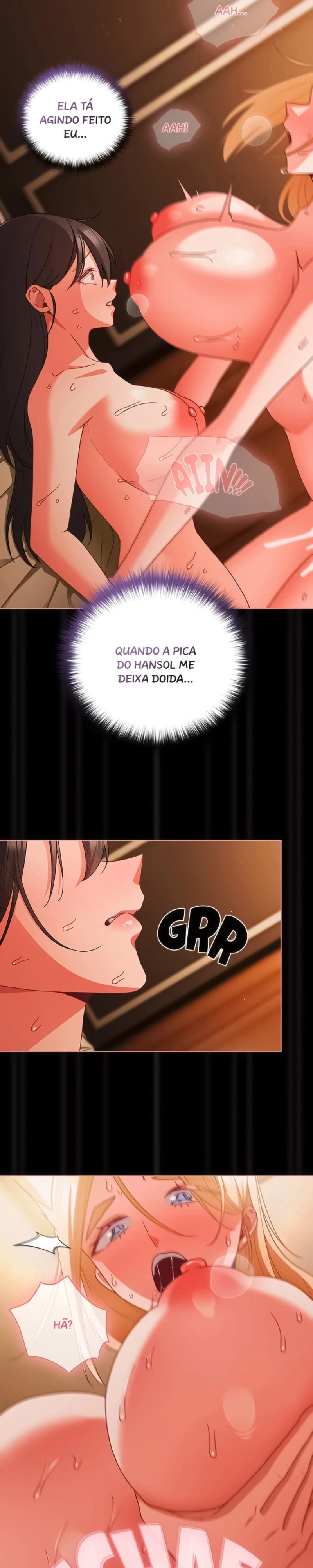 O Povo das Trevas Capítulo 57 Página 20