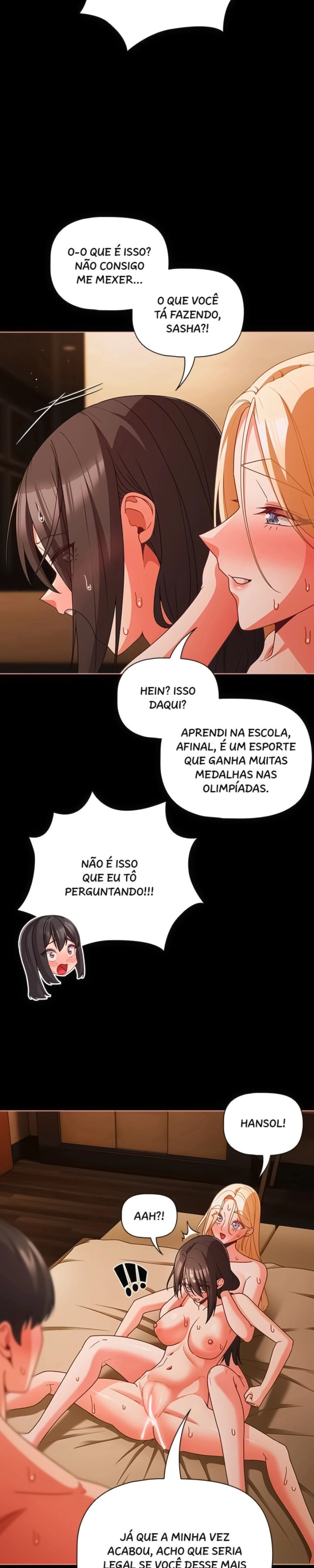 O Povo das Trevas Capítulo 57 Página 27