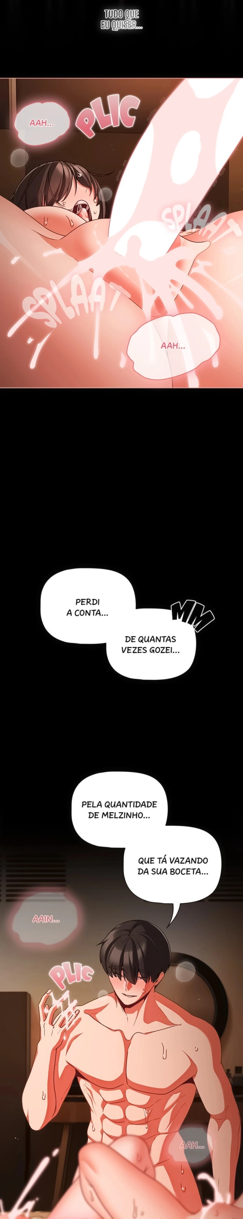 O Povo das Trevas Capítulo 58 Página 18