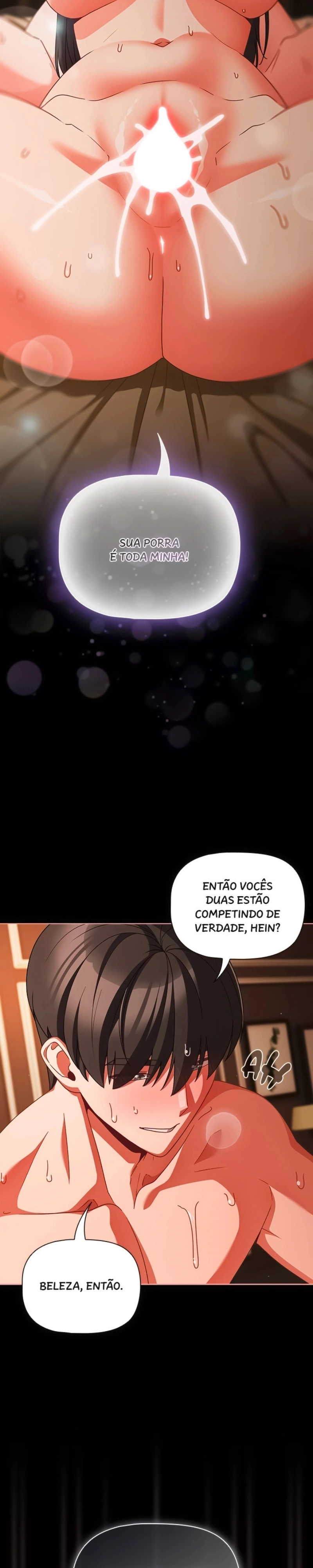 O Povo das Trevas Capítulo 58 Página 2