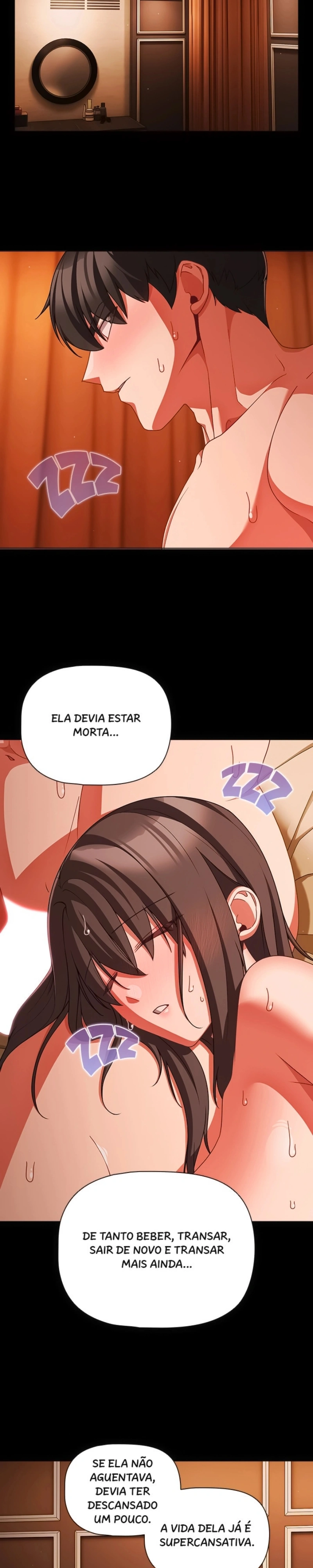 O Povo das Trevas Capítulo 58 Página 20