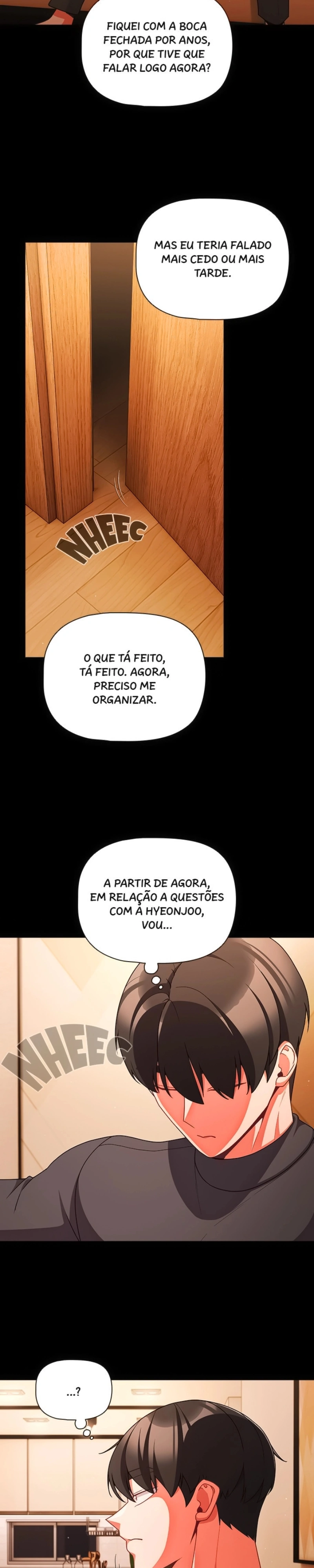 O Povo das Trevas Capítulo 58 Página 33