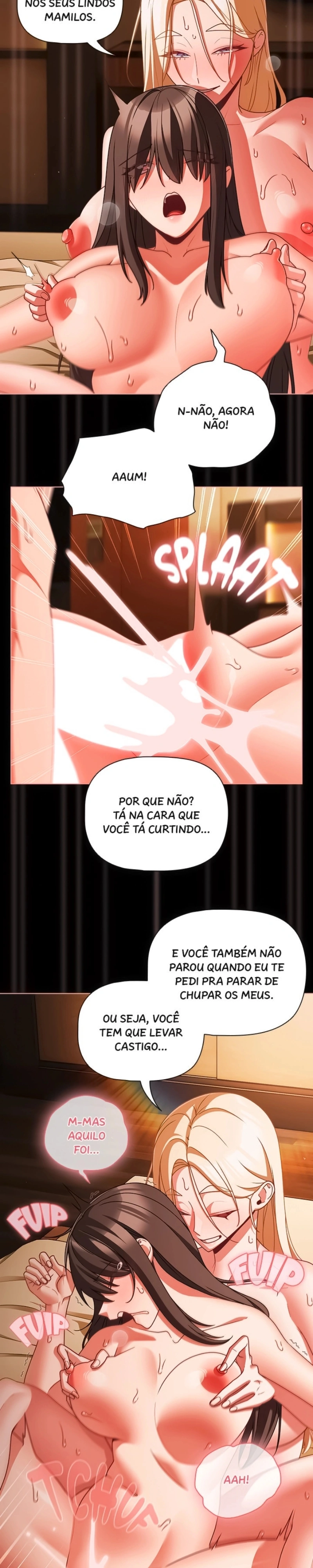 O Povo das Trevas Capítulo 58 Página 4