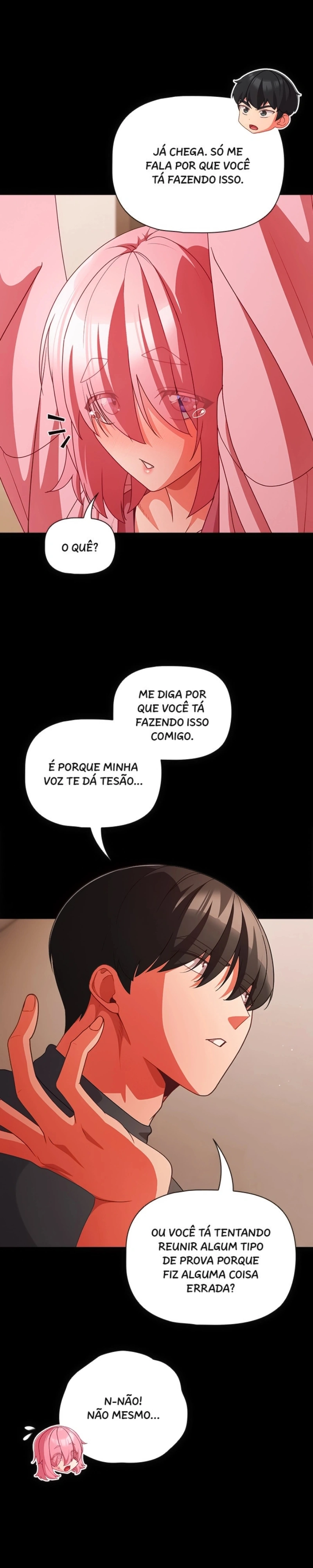 O Povo das Trevas Capítulo 59 Página 12