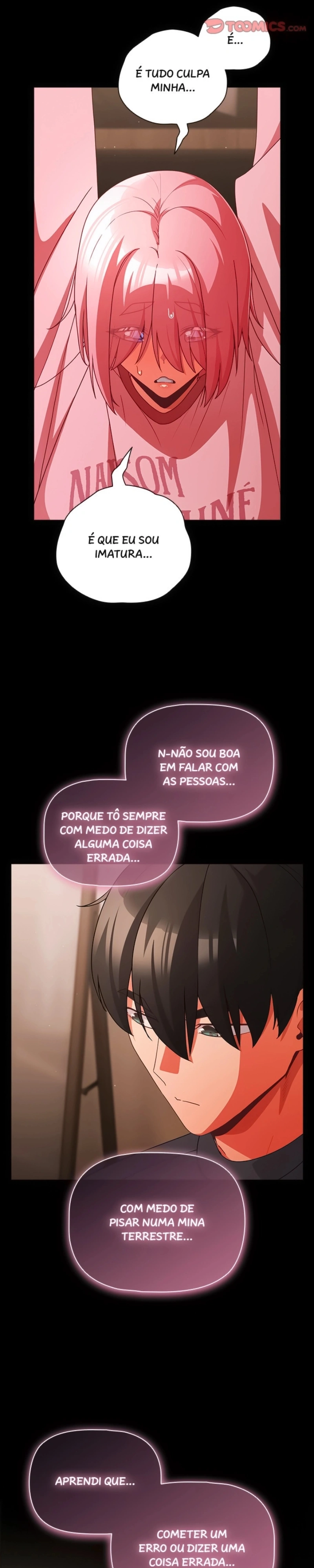 O Povo das Trevas Capítulo 59 Página 13