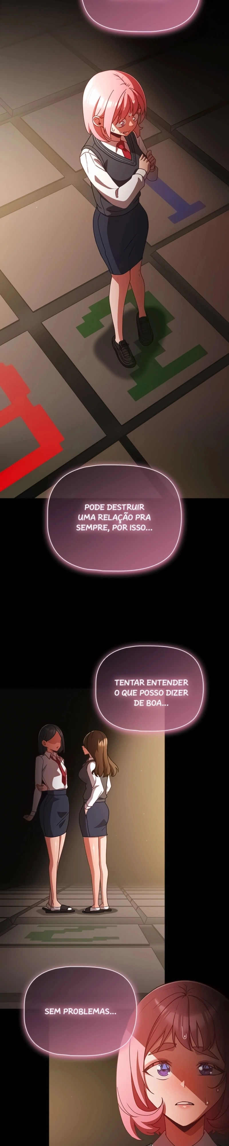O Povo das Trevas Capítulo 59 Página 14