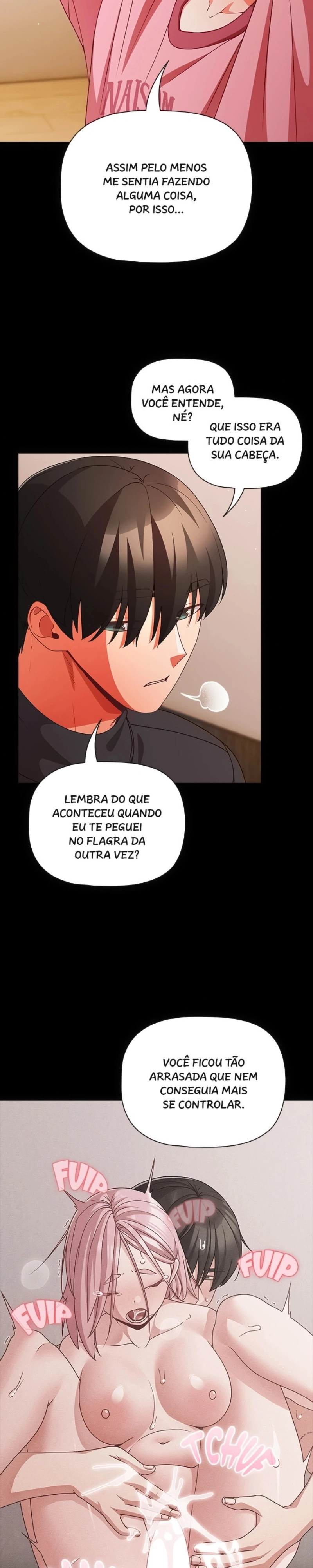 O Povo das Trevas Capítulo 59 Página 18
