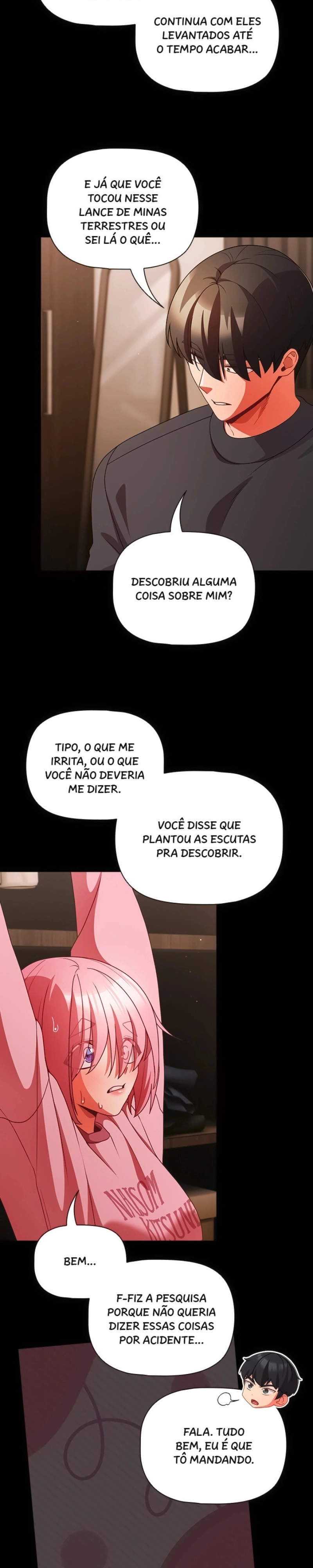 O Povo das Trevas Capítulo 59 Página 21
