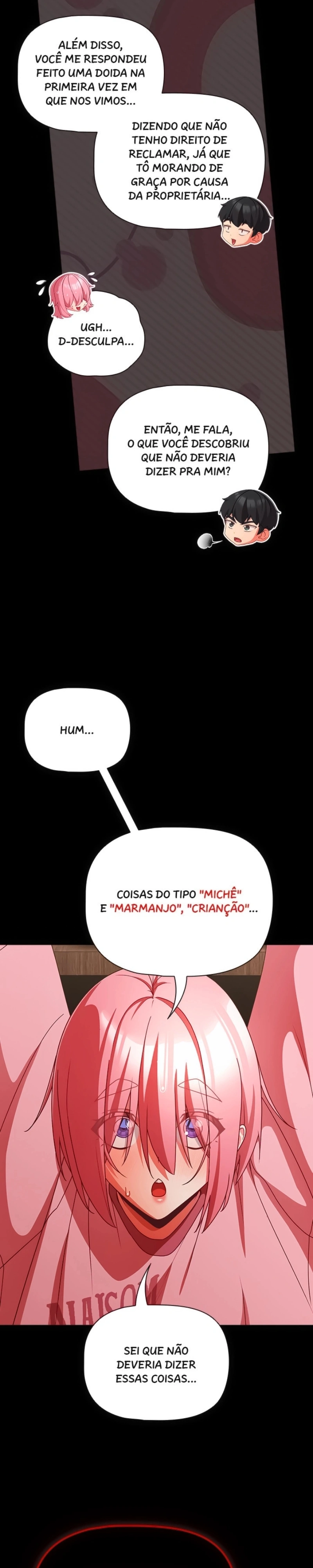 O Povo das Trevas Capítulo 59 Página 22