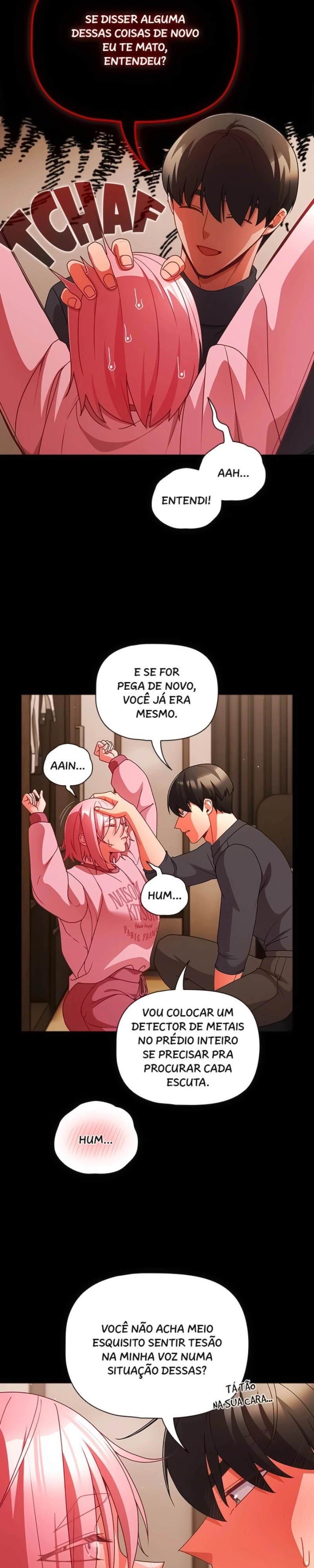 O Povo das Trevas Capítulo 59 Página 23