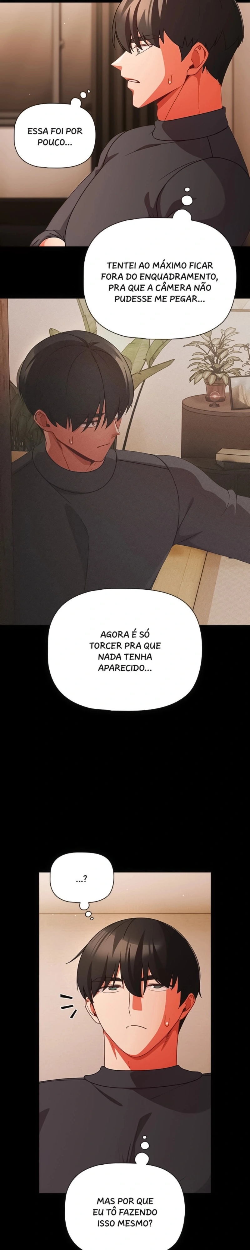 O Povo das Trevas Capítulo 59 Página 3