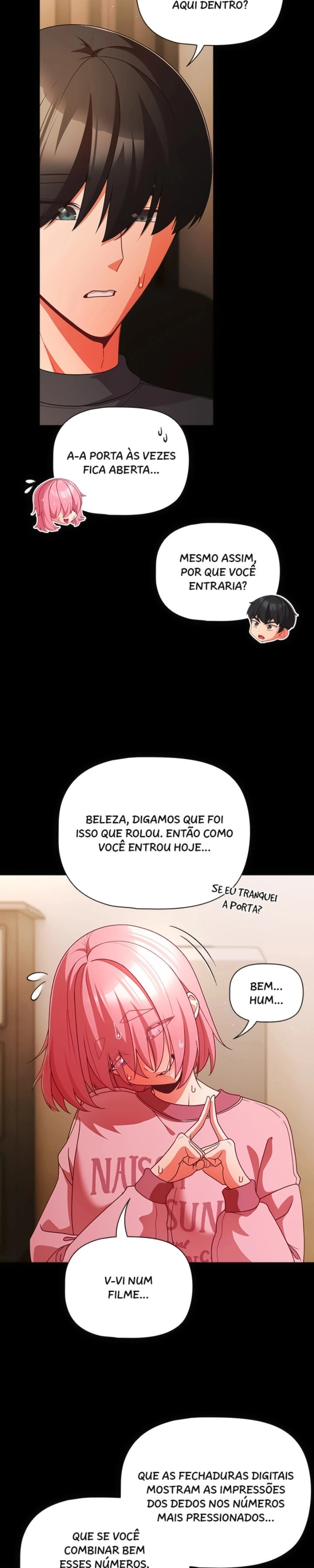O Povo das Trevas Capítulo 59 Página 7