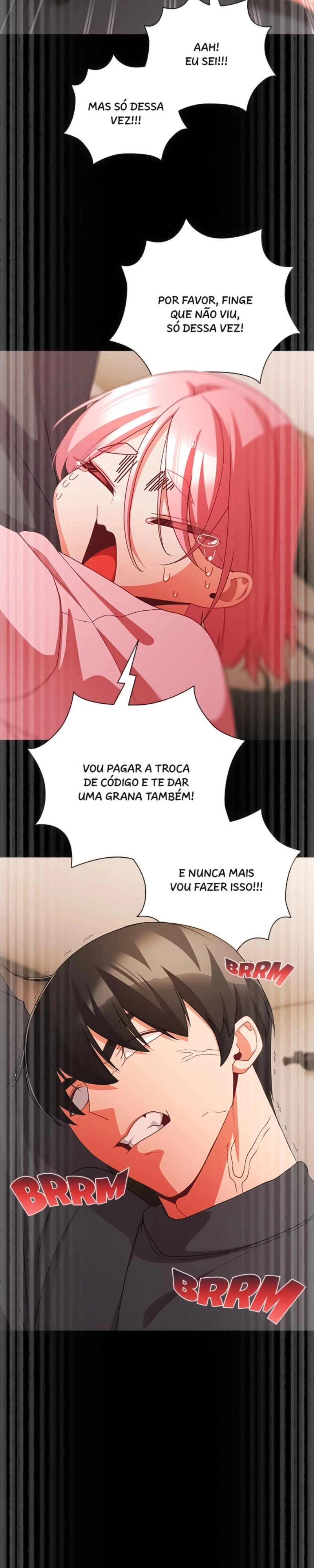 O Povo das Trevas Capítulo 59 Página 9