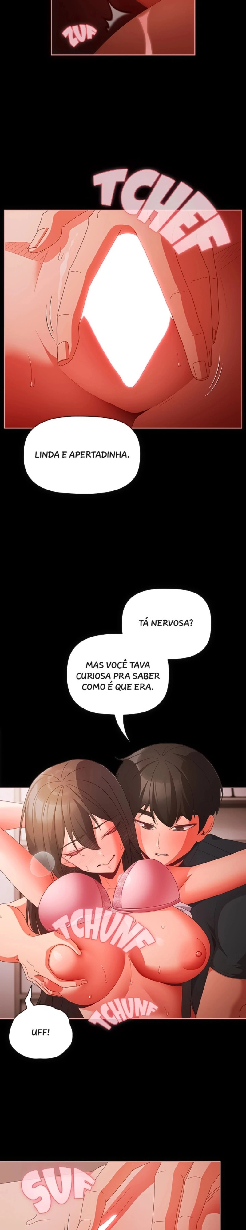 O Povo das Trevas Capítulo 6 Página 2