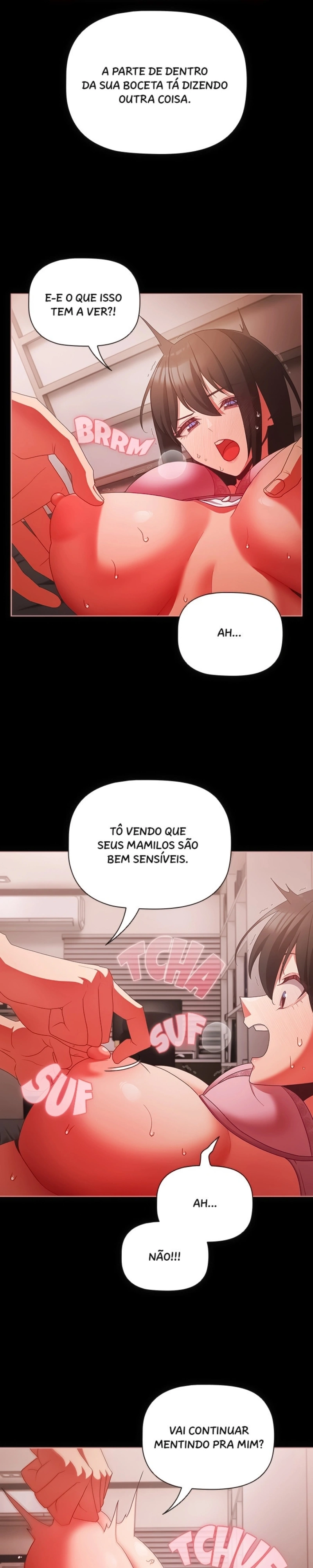 O Povo das Trevas Capítulo 6 Página 20