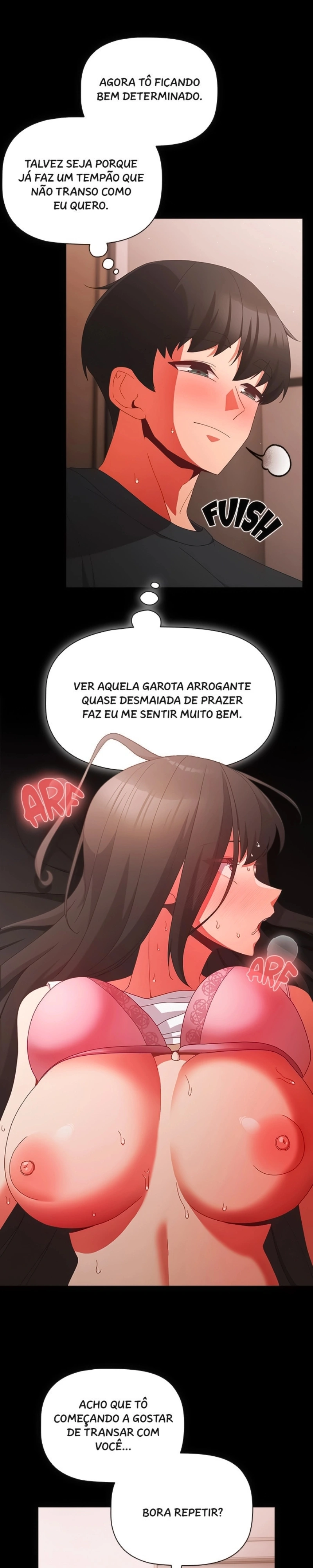 O Povo das Trevas Capítulo 6 Página 26