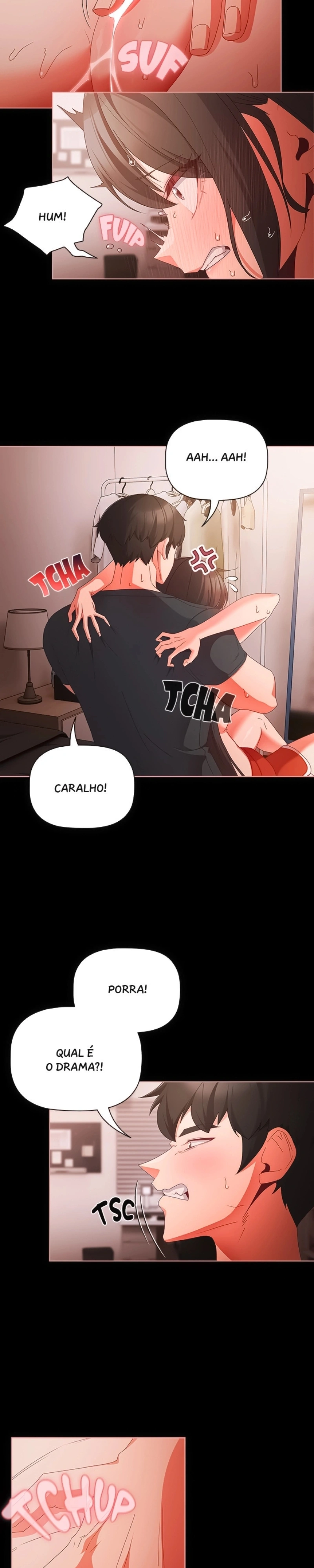 O Povo das Trevas Capítulo 6 Página 3