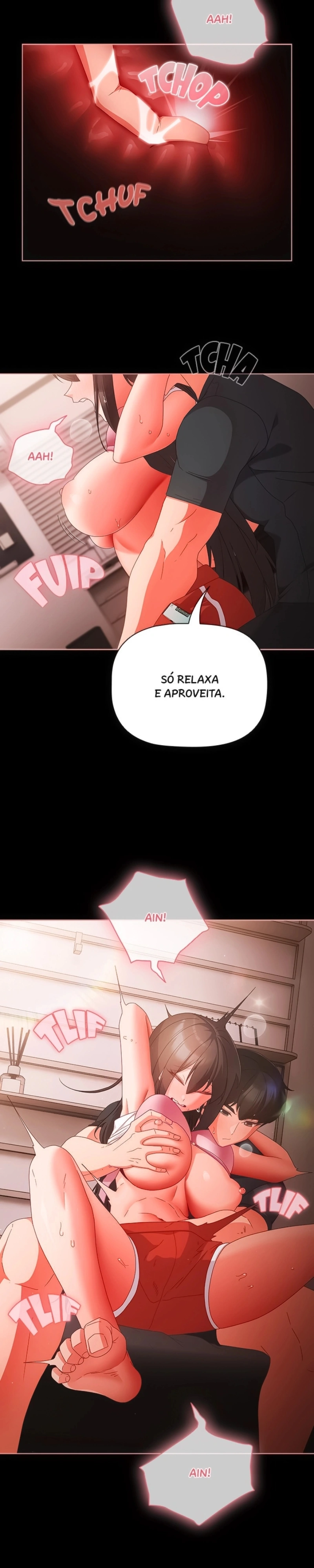 O Povo das Trevas Capítulo 6 Página 5