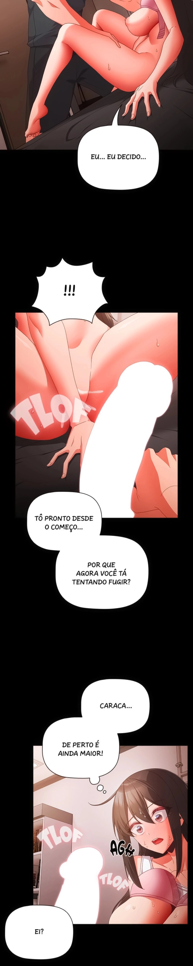 O Povo das Trevas Capítulo 6 Página 8