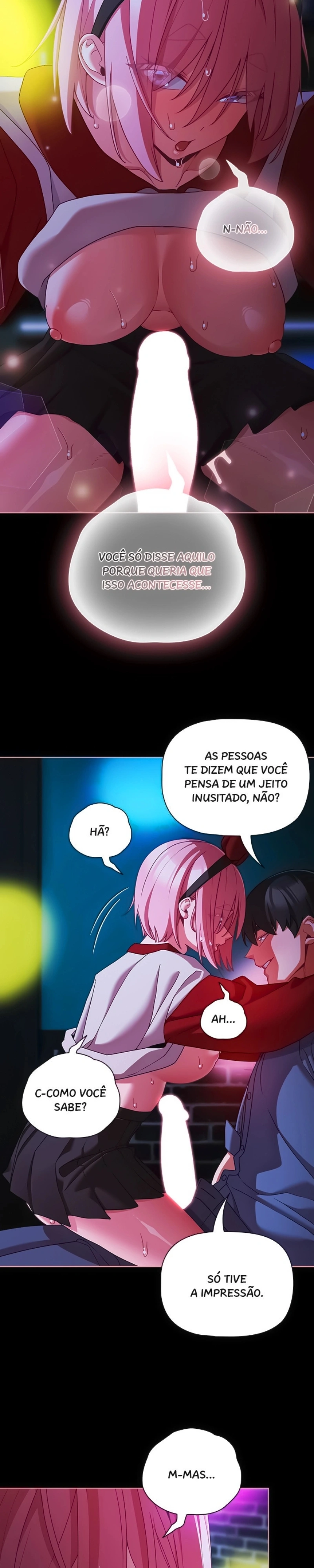 O Povo das Trevas Capítulo 60 Página 19