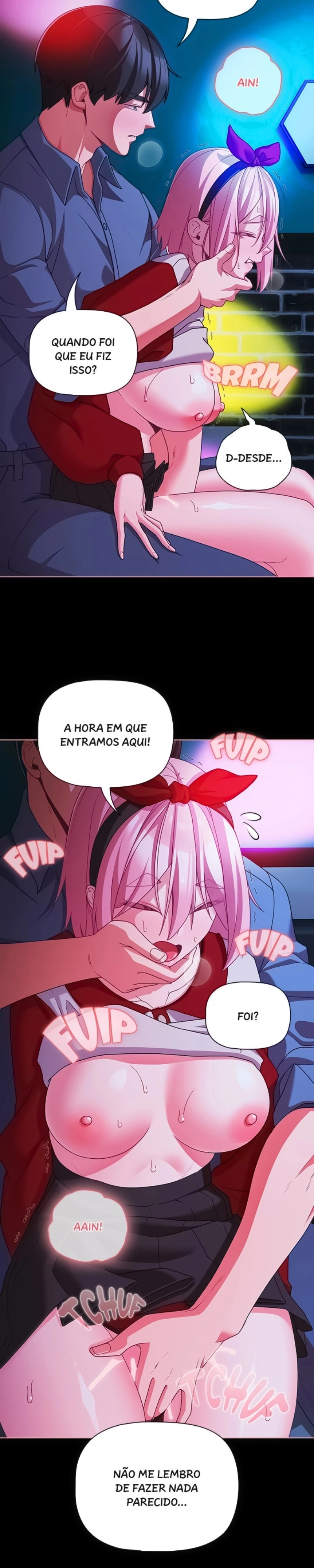 O Povo das Trevas Capítulo 60 Página 2