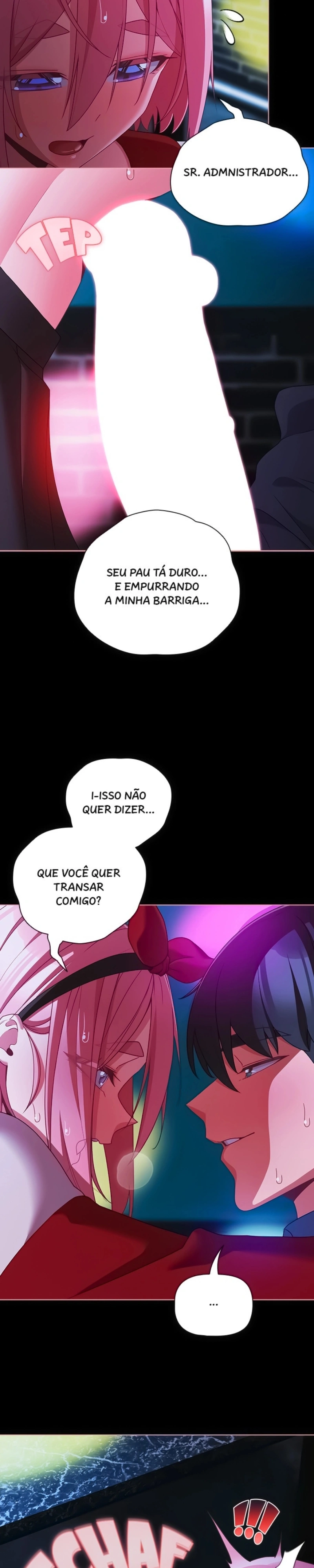 O Povo das Trevas Capítulo 60 Página 20
