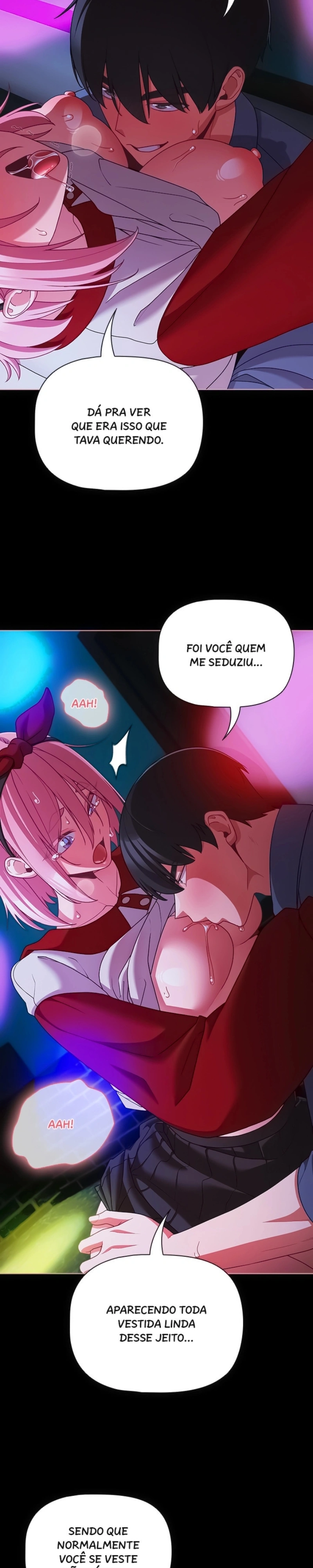 O Povo das Trevas Capítulo 60 Página 23