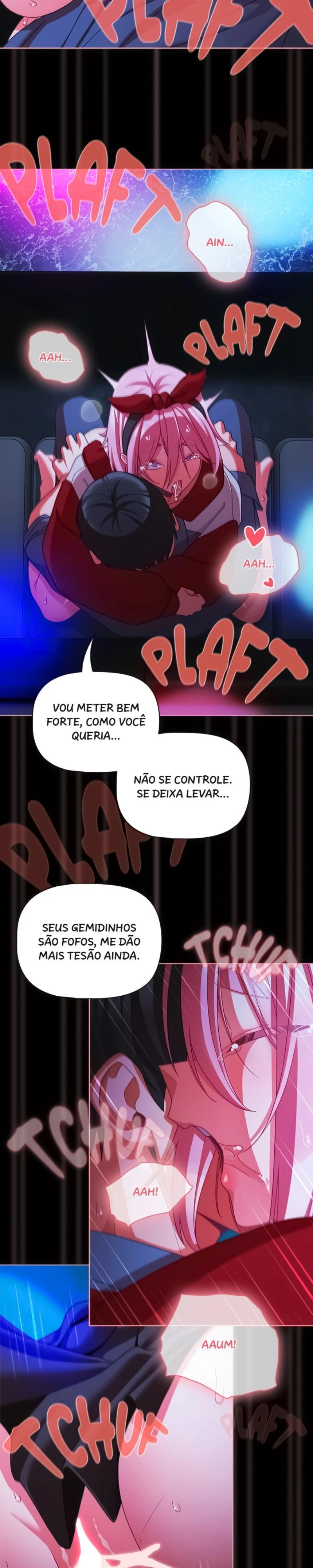 O Povo das Trevas Capítulo 60 Página 29