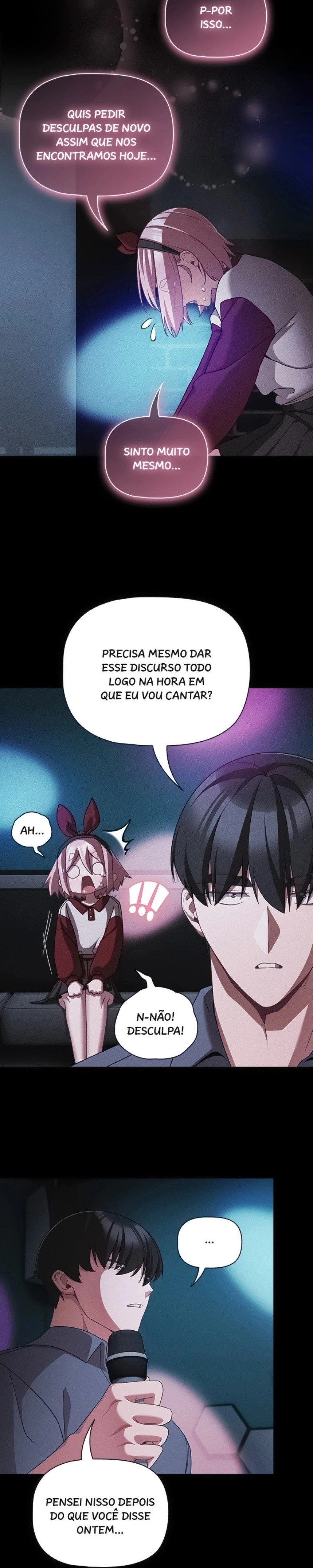 O Povo das Trevas Capítulo 60 Página 8