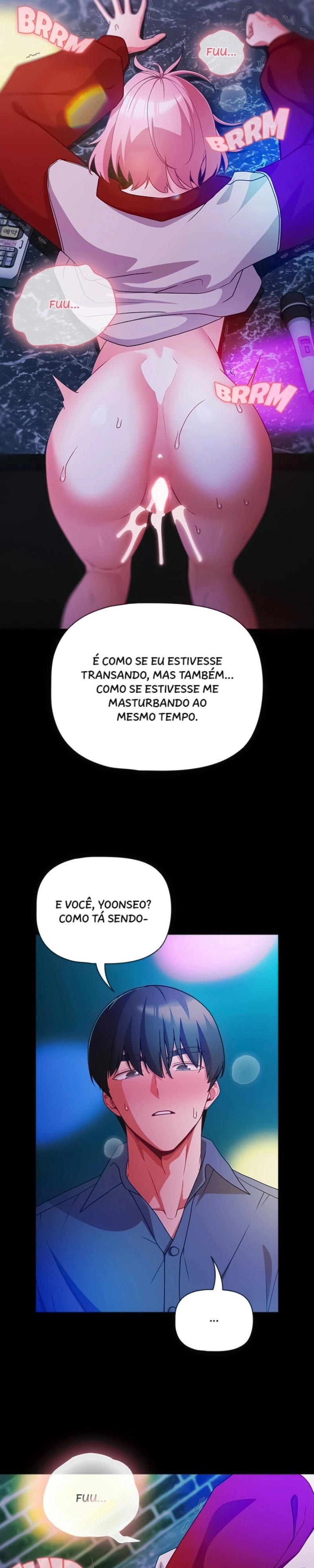 O Povo das Trevas Capítulo 61 Página 13