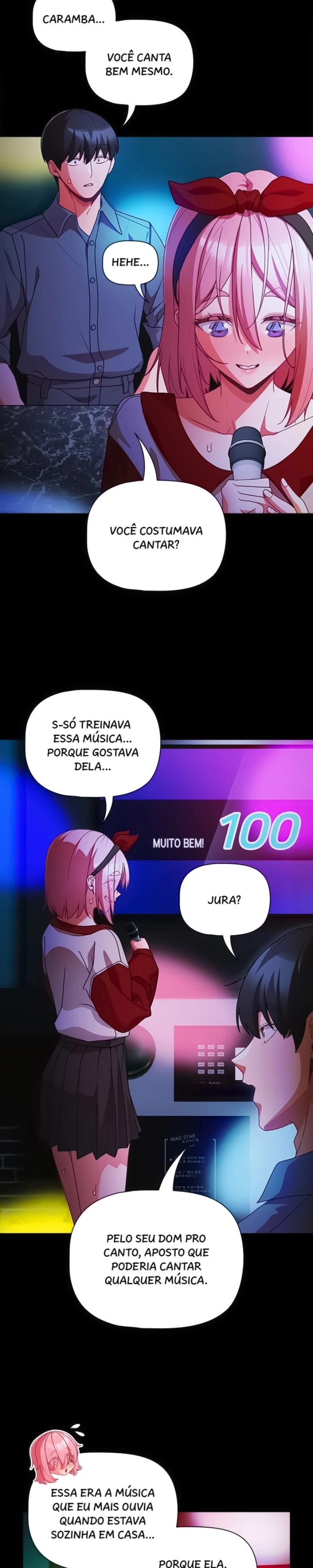 O Povo das Trevas Capítulo 61 Página 16