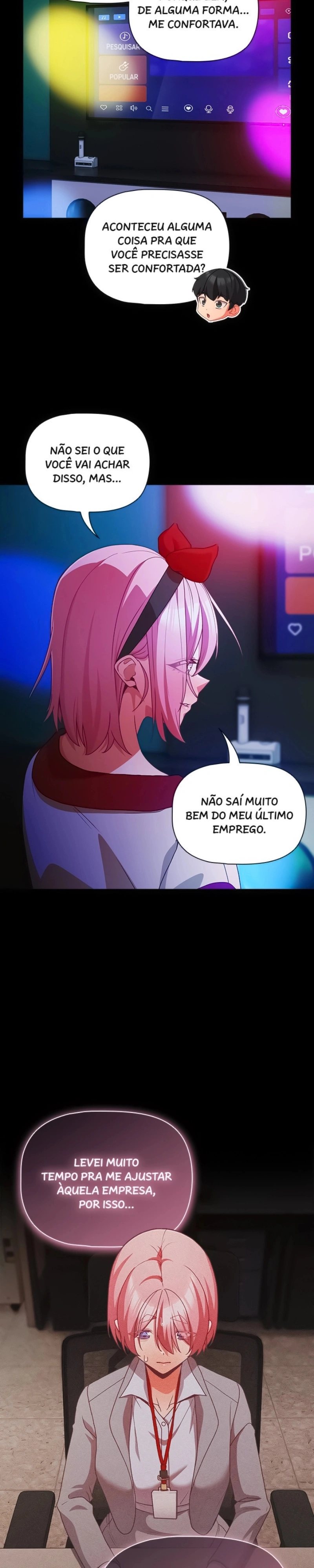O Povo das Trevas Capítulo 61 Página 17