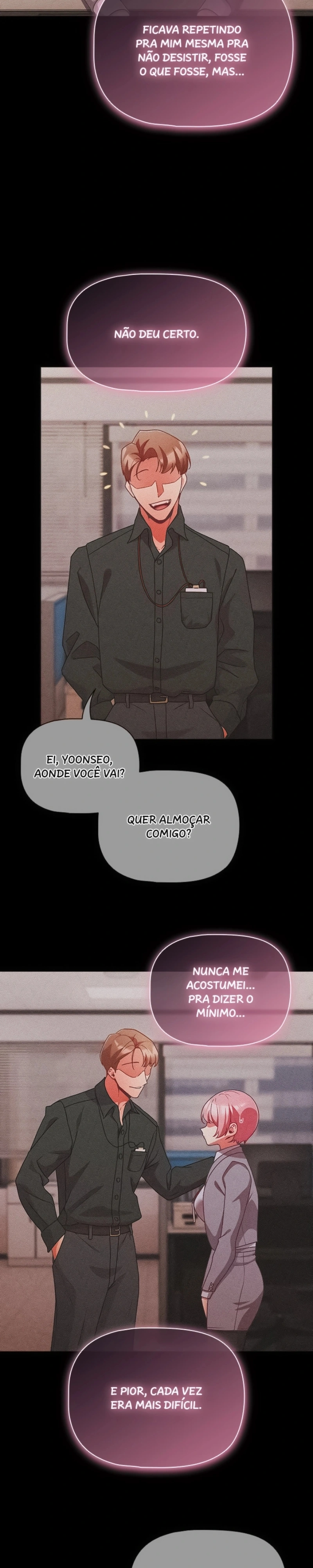 O Povo das Trevas Capítulo 61 Página 18