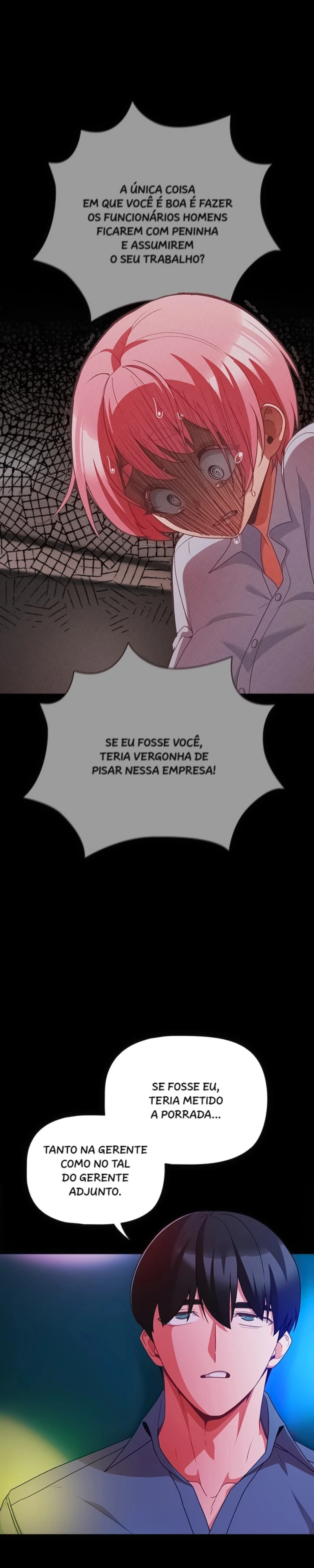 O Povo das Trevas Capítulo 61 Página 21