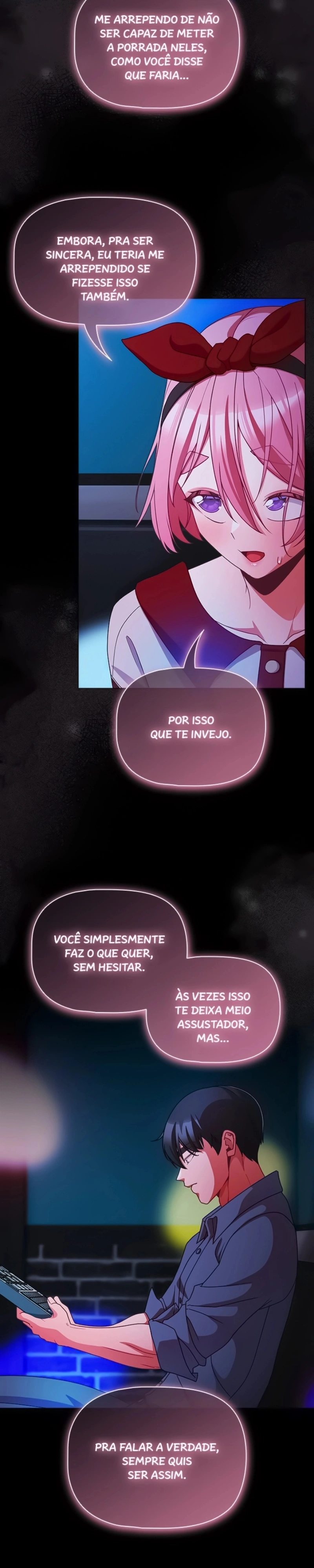 O Povo das Trevas Capítulo 61 Página 23