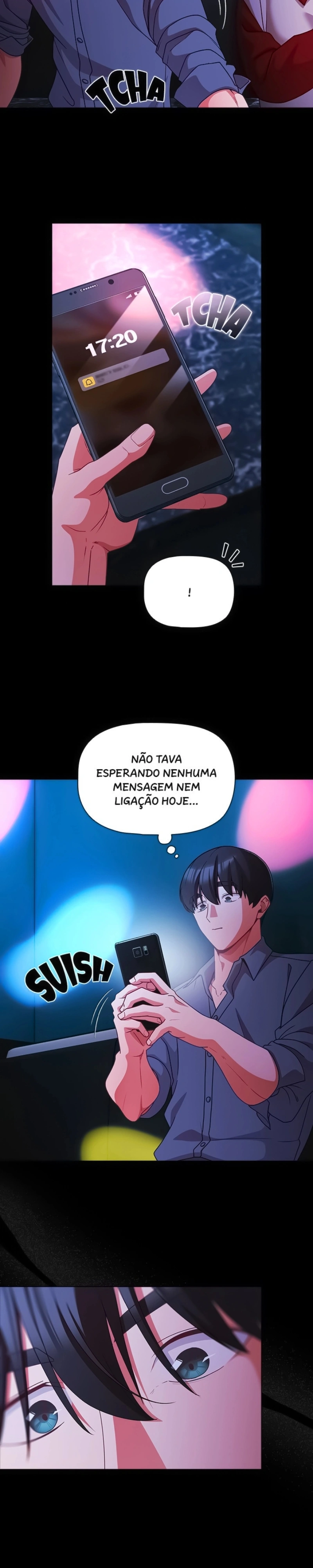 O Povo das Trevas Capítulo 61 Página 26