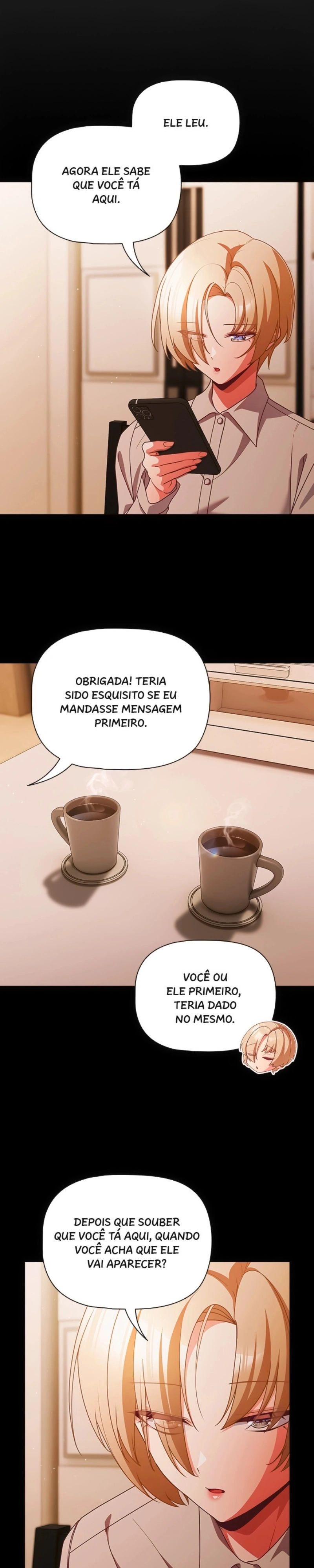 O Povo das Trevas Capítulo 61 Página 29