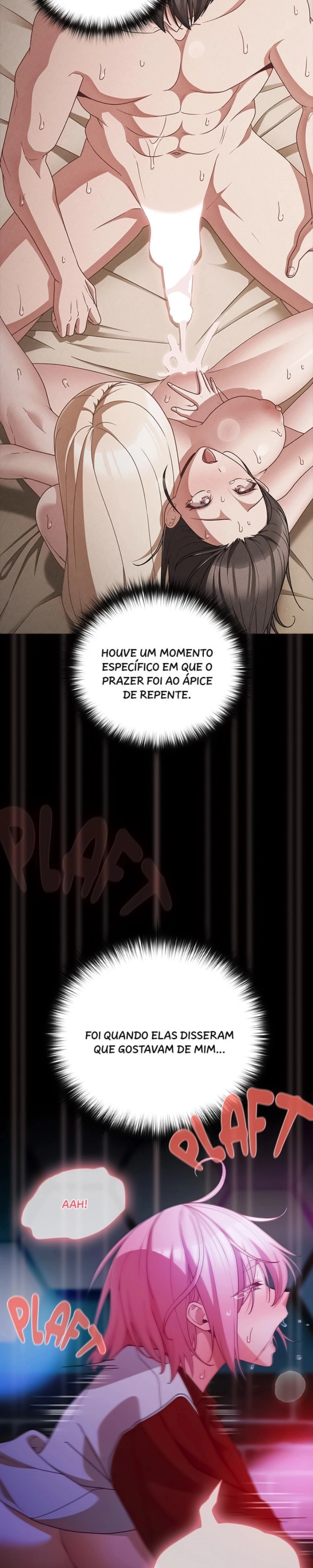 O Povo das Trevas Capítulo 61 Página 3