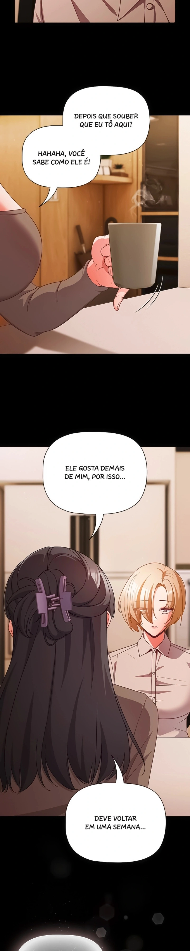 O Povo das Trevas Capítulo 61 Página 30