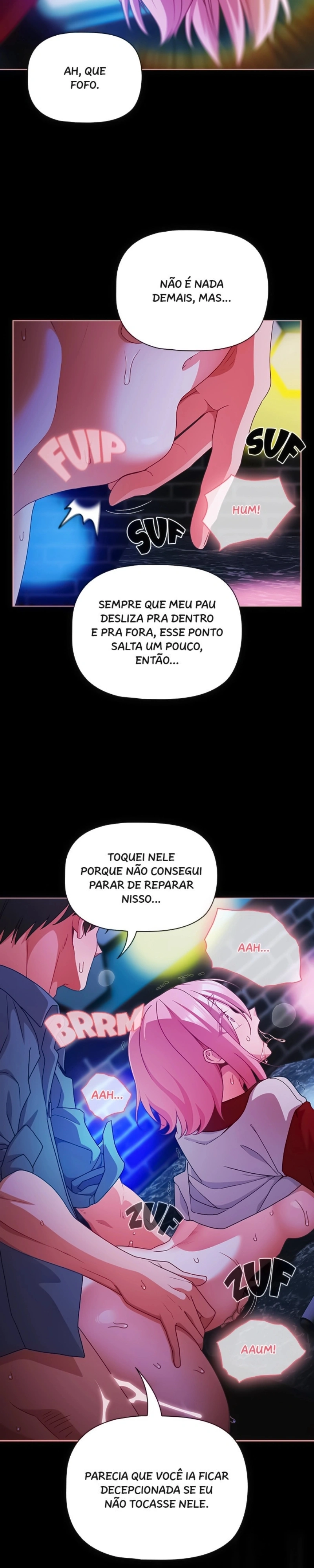 O Povo das Trevas Capítulo 61 Página 7