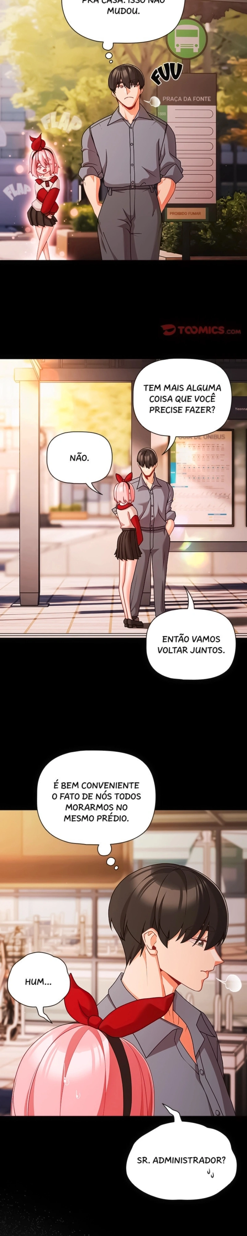 O Povo das Trevas Capítulo 62 Página 11