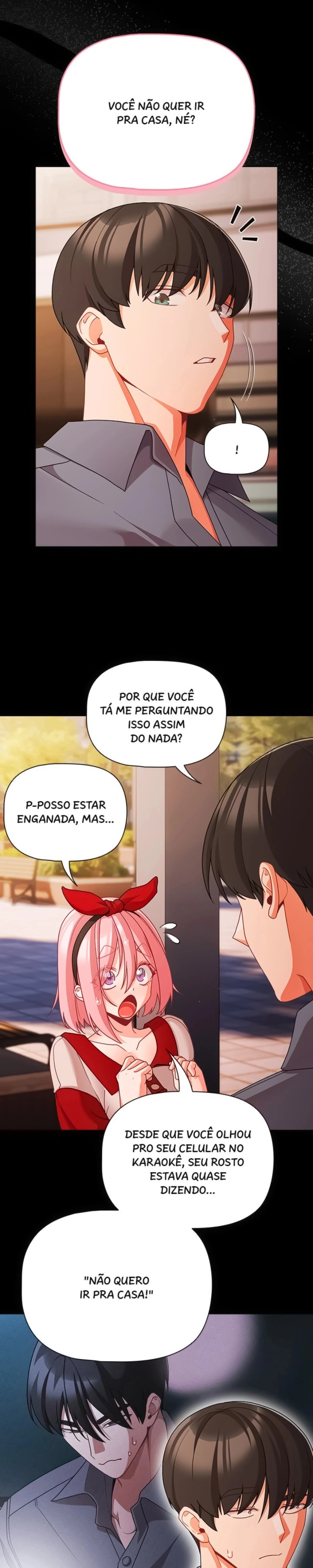 O Povo das Trevas Capítulo 62 Página 12