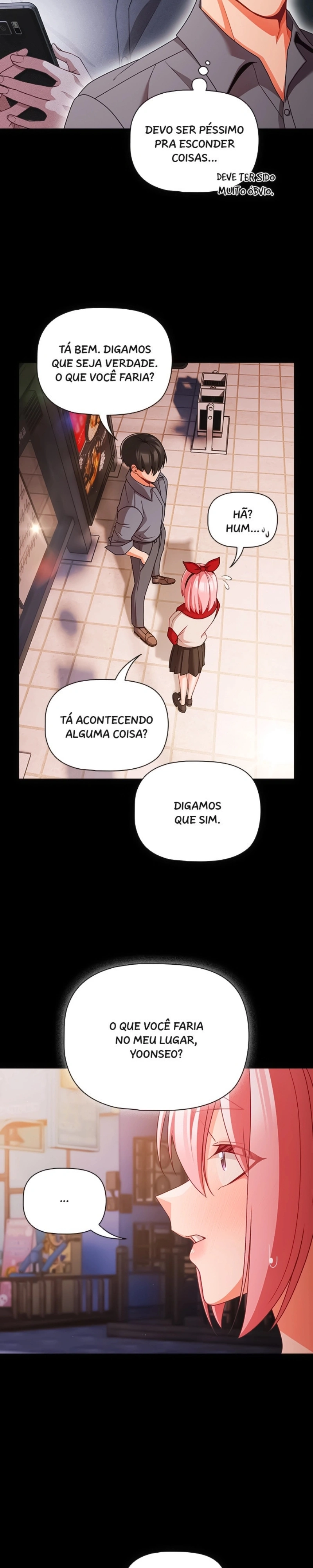 O Povo das Trevas Capítulo 62 Página 13