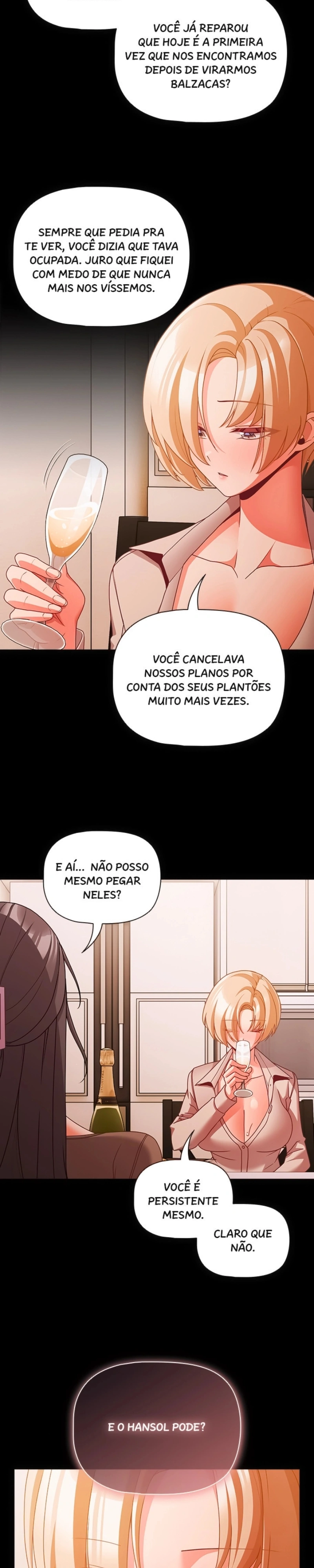 O Povo das Trevas Capítulo 62 Página 18