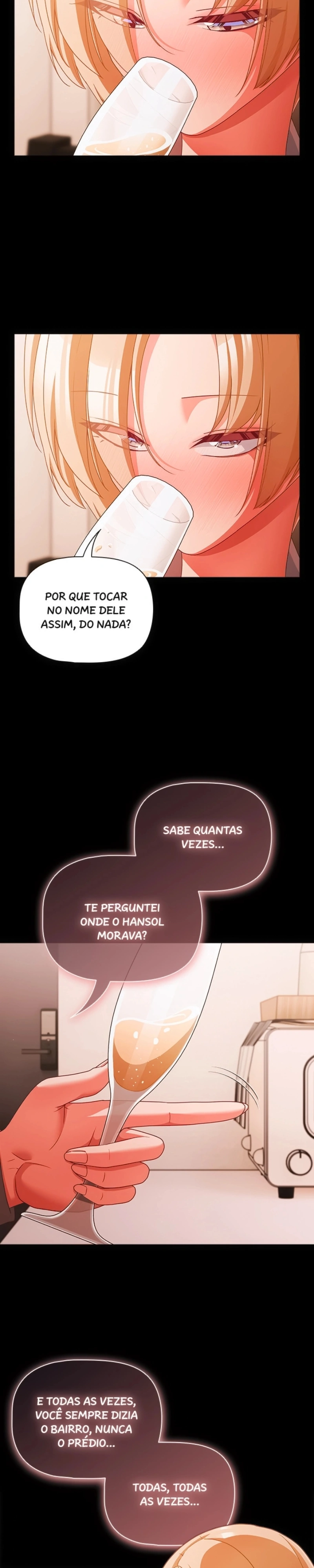O Povo das Trevas Capítulo 62 Página 19